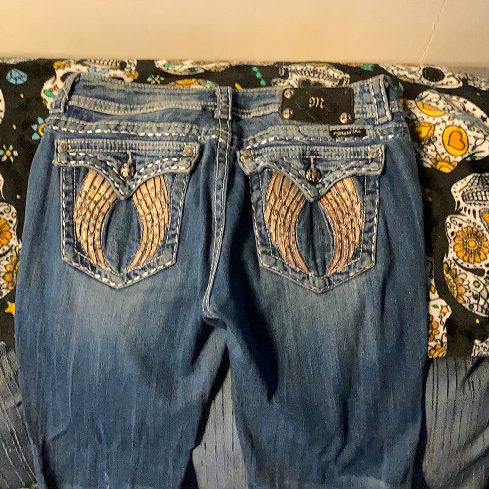 Miss Me jeans